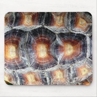 Concha de tartaruga Mousepad de Sulcata