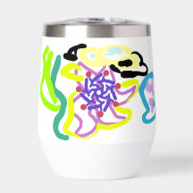 Concha e estrela-do-mar