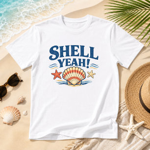 Concha Legal! Humor de Férias na Praia Costeira