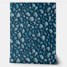 Conchas Asimétricas Do Mar Turquesa