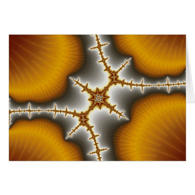 Conchas - Cartão Fratural (Frente Horizontal)