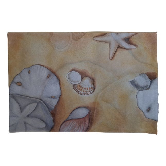 Conchas na costa (Frente)