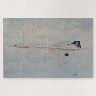 Concorde Extreme Quebra-cabeça