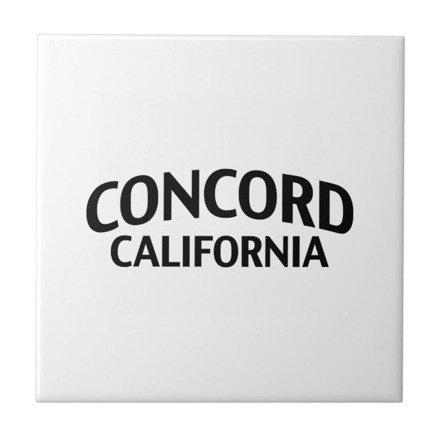 Concórdia Califórnia (Frente)