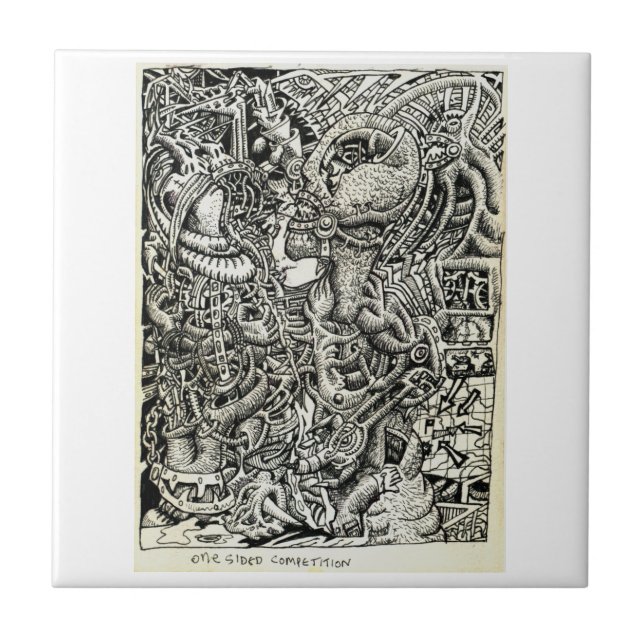 Concorrência unilateral (Frente)