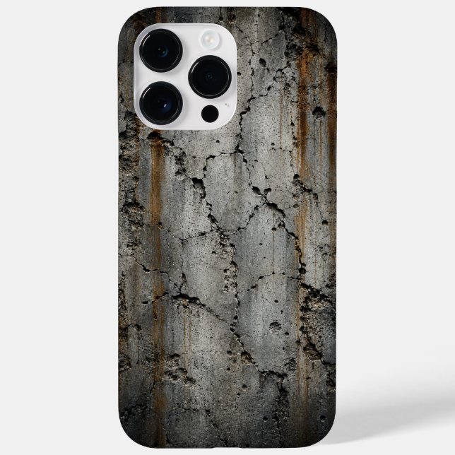 Concrete Wall Phone Case (Verso)