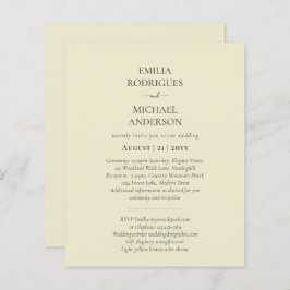 Concurso Caseiro Espanhol BILINGUAL Nuestra Boda