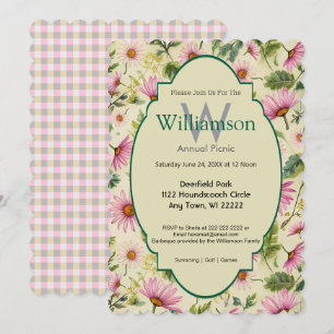 Concurso de Evento de Verão Floral de Boho