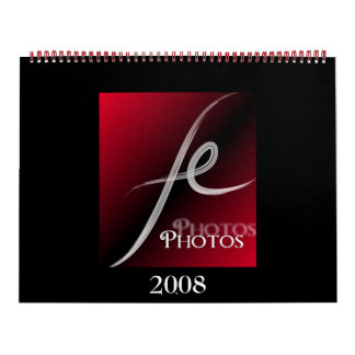 Condado de Charlotte 2008, calendário NB