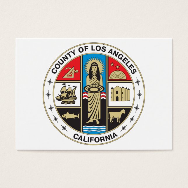 Condado de Los Angeles (Frente)