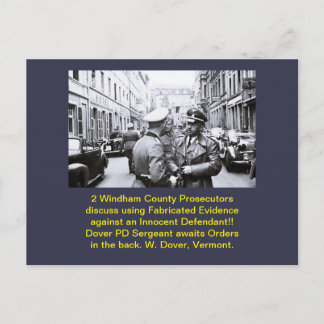 Condado de West Dover Windham: Cartão Postal