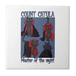Conde Catula Mestre da Noite