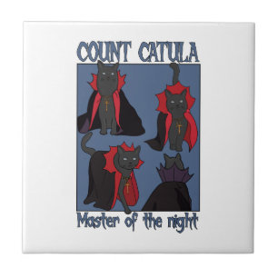 Conde Catula Mestre da Noite
