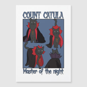Conde Catula Mestre da Noite