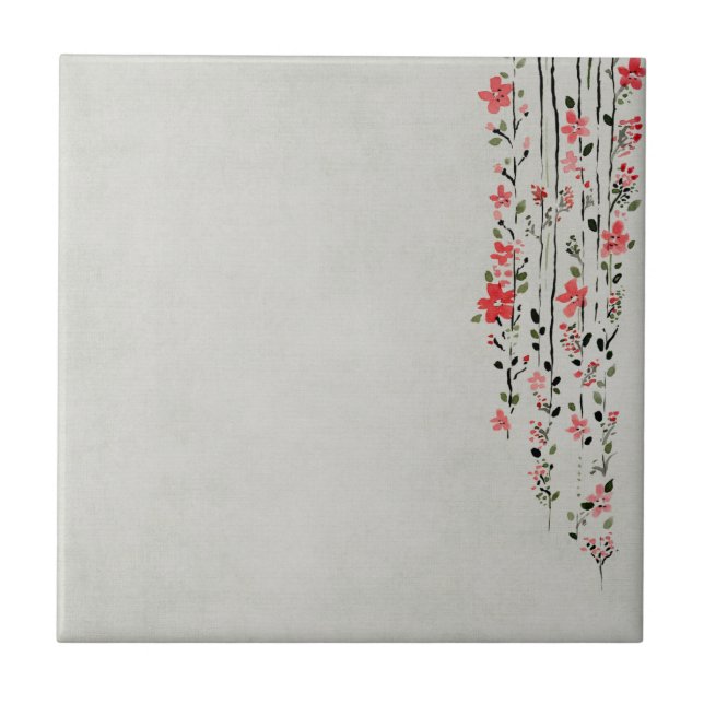 Condecoração floral (Frente)