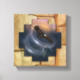 Condor - Arte de Parede em Canvas