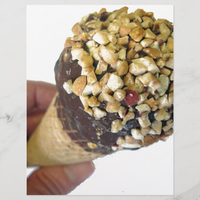 Cone de Sorvete Maluco (Frente)