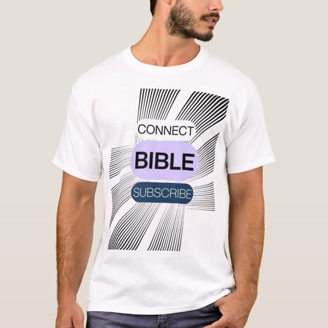 Conectar camiseta (Frente)