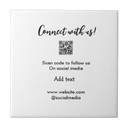 Conectar-se a nós digitalizar código QR adicionar