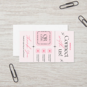 conecte-se com os cartões de visitas us 2024