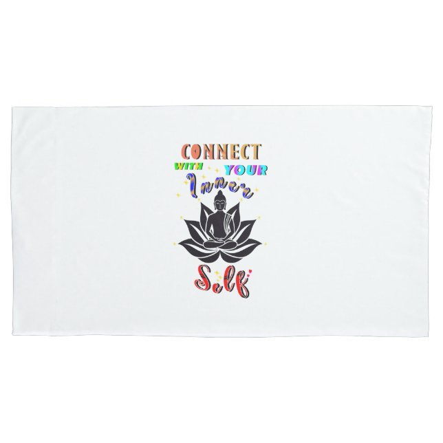 Conecte-se com seu próprio interior (Frente-Esquerda)