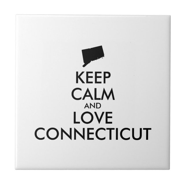 CONECTICUTA DE AMOR E CALMA DE MANUTENÇÃO personal (Frente)