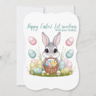 Conejito de Pascua: Dulzura que salta al corazón