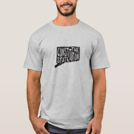 Conexão: A Camisa Do Estado Da Constituição