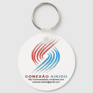 Conexão Aikido: Chaveiro