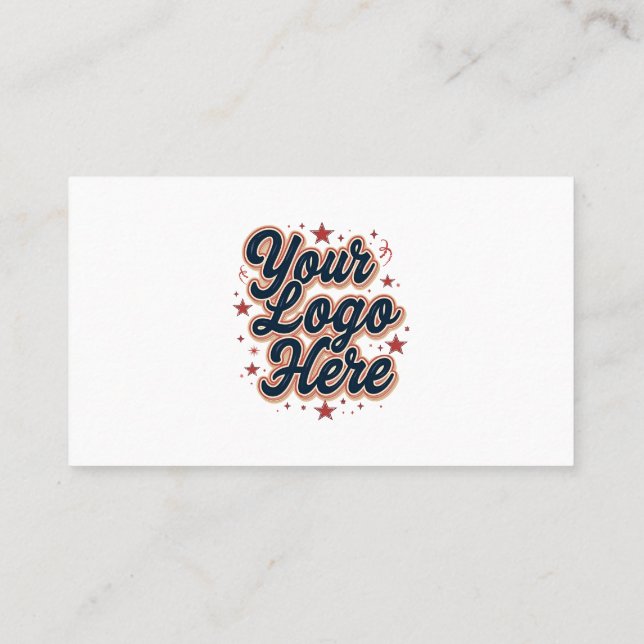 Conexão de Cartão de visita QR personalizada conos (Verso)