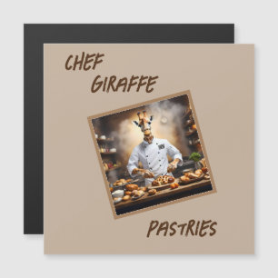Confeiteiro Girafa: Alcançando Novas Alturas,
