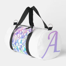 Confete de Letras "A"