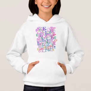 Confete de Letras "E"
