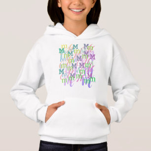 Confete de Letras "M"
