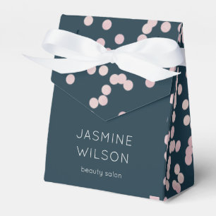 Confetti Classic Caixa de Favor Personalizada