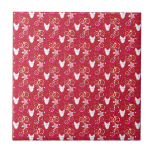 Confetti Diamond Bull Terrier
