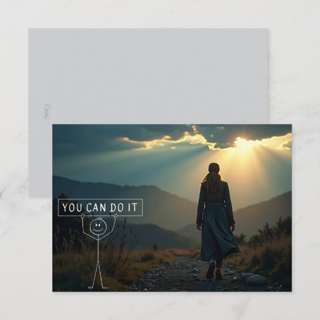 Confiança (Frente/Verso)