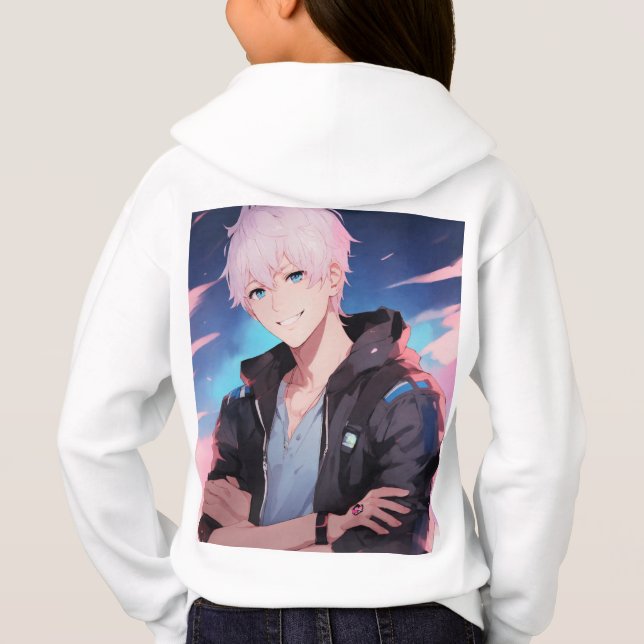 "Confiança Radiante: Um Retrato Moderno do Herói" (Verso)