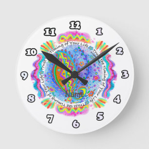 Confiar no relógio de tempo