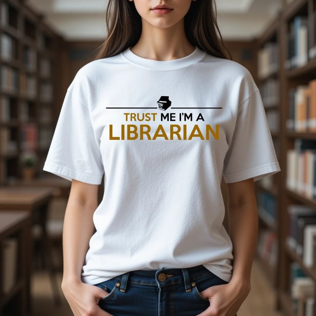 CONFIE EM MIM QUE SOU BIBLIOTECA (Criador carregado)