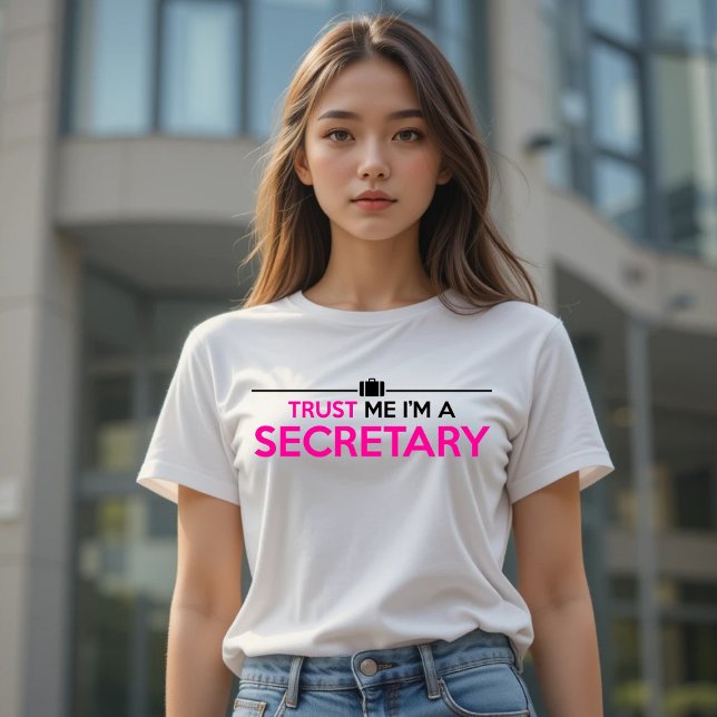 CONFIE EM MIM QUE SOU SECRETÁRIO (Criador carregado)