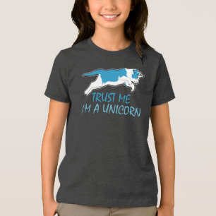 Confie em mim, sou um unicórnio para o Cat Lover