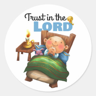 Confie na página da etiqueta do miúdo do confort