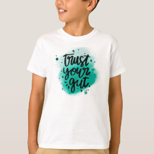 Confie na sua Camiseta