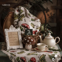 Configuração de Cottagecore Adorável Anúncio de Gr