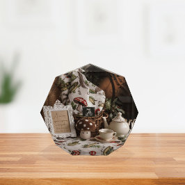 Configuração de Cottagecore Adorável Anúncio de Gr