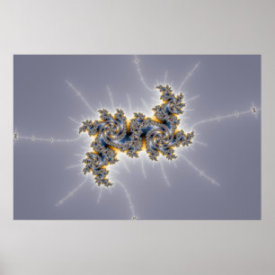 Configuração - Poster Fractal