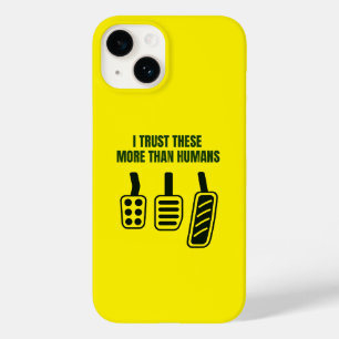 Confio mais neles do que no iPhone/iPad de humanos
