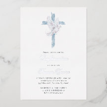 Confirmação da cruz azul Espírito Santo