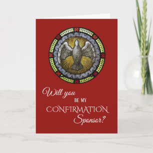 Confirmação do Pedido de Convite Padrinho